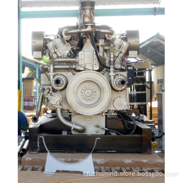Boimass Generator (350KW)